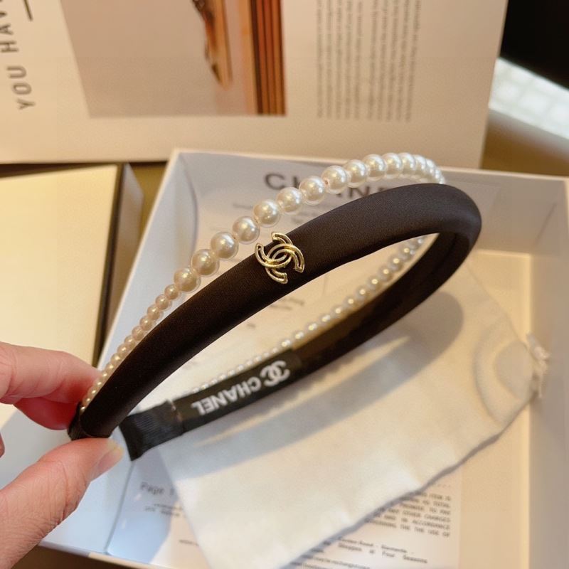 Chanel Hair Hoop